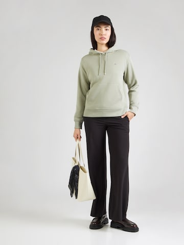 Sweat-shirt GANT en vert