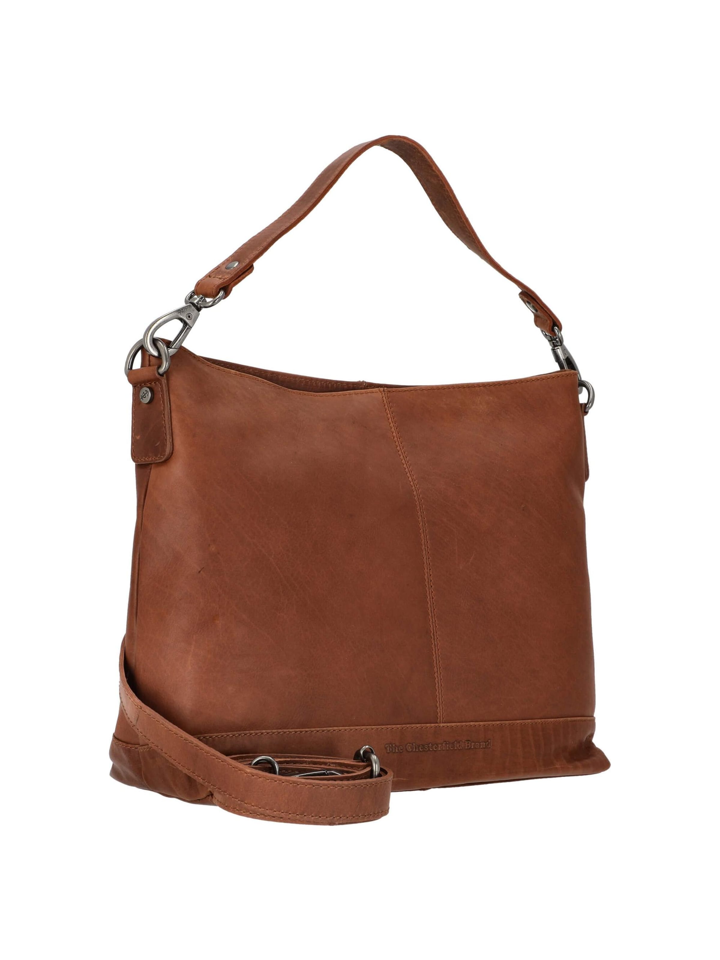 The Chesterfield Brand Shoulder bag 'Amelia' in Brown