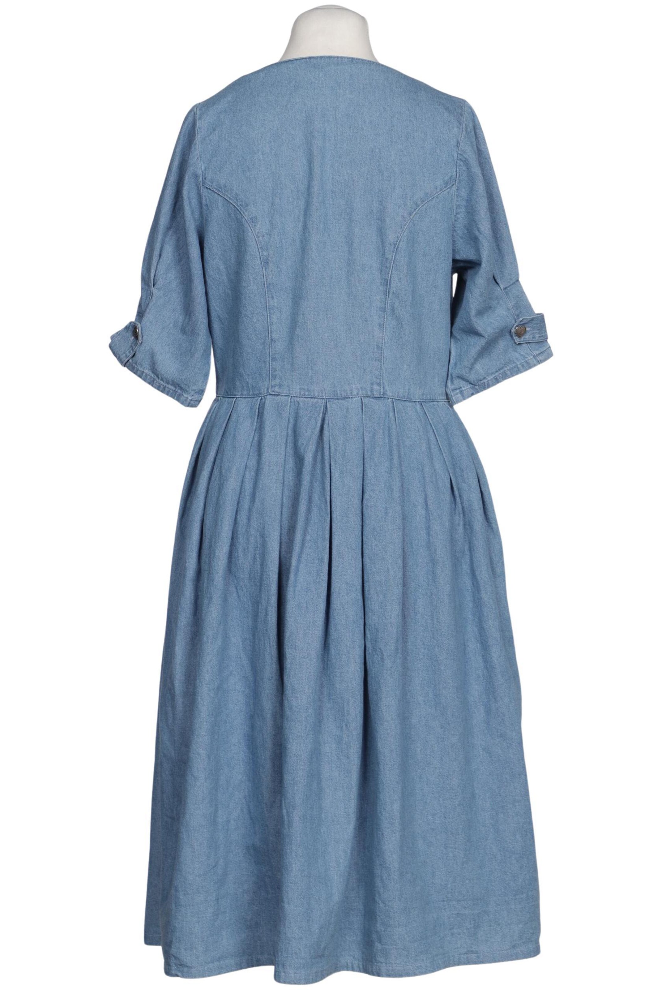 HAMMERSCHMID Dress in XL in Blue