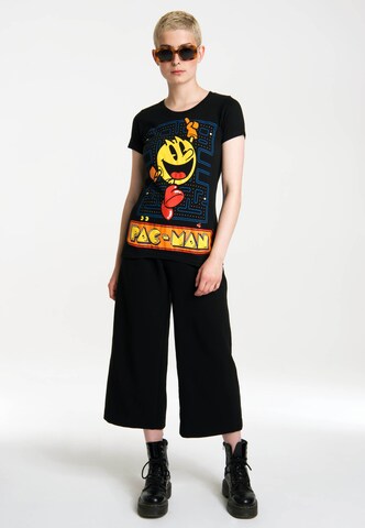 LOGOSHIRT T-Shirt in Schwarz