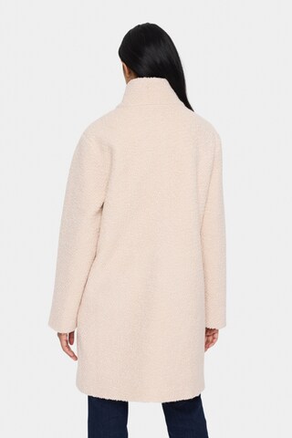 Cappotto di mezza stagione 'Ferddy' di SAINT TROPEZ in beige