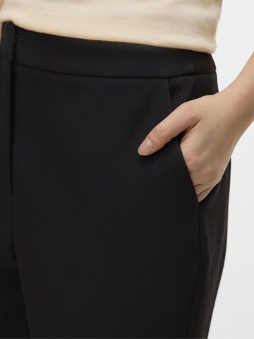 Regular Pantalon 'AWHAZEL' VERO MODA en noir