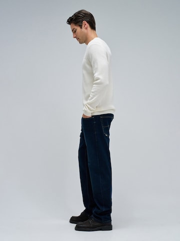 Salsa Jeans Trui in Wit