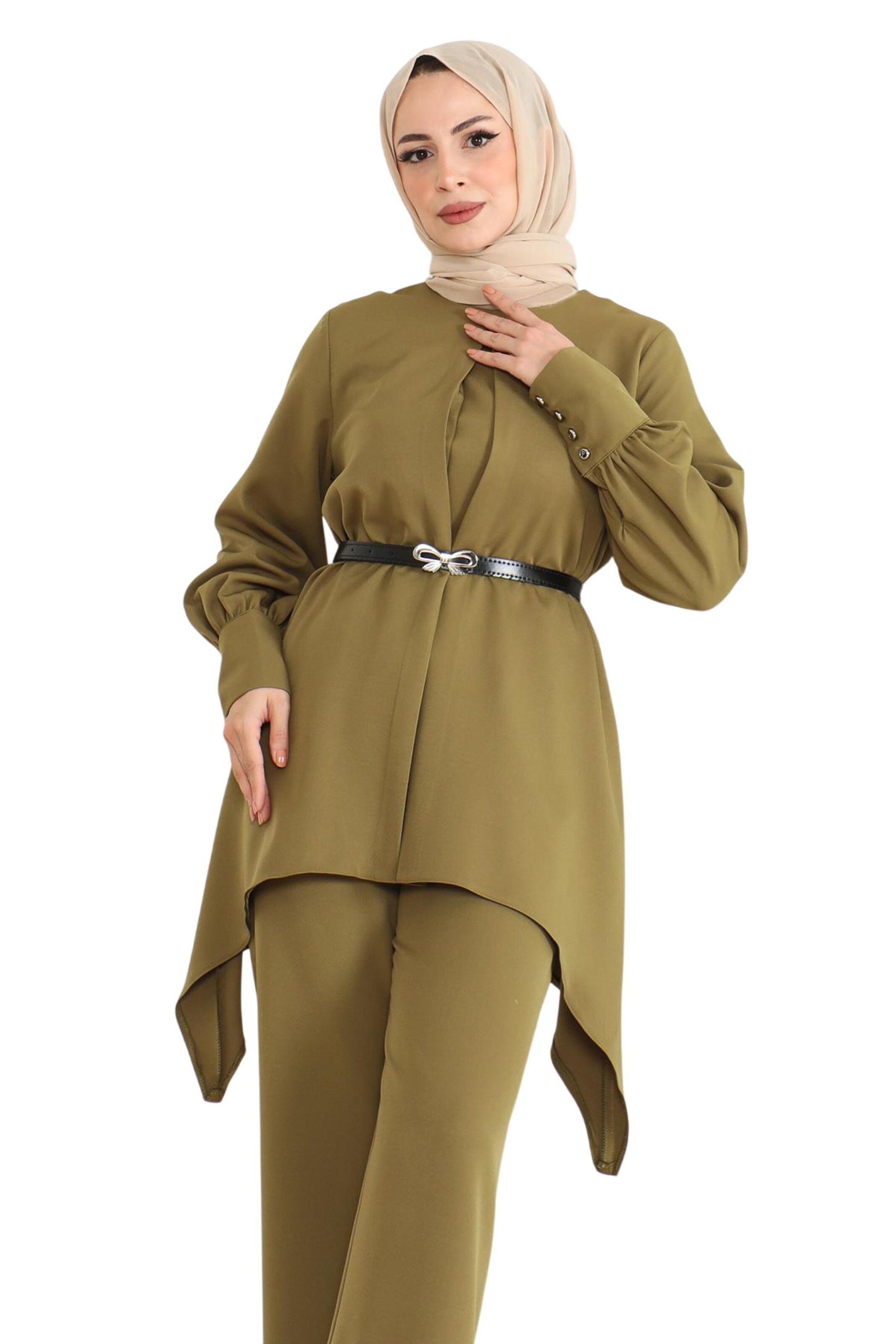 MODAMIHRAM Set in Grün