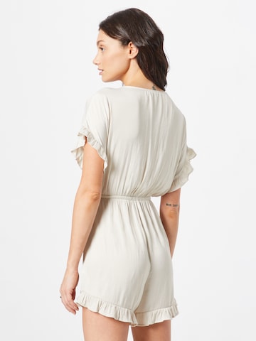 ABOUT YOU - Jumpsuit 'Meret' en blanco