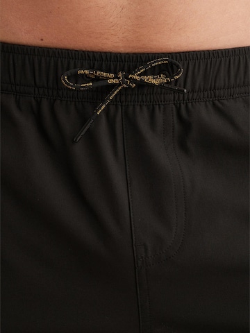 PME Legend - regular Pantalón 'Airframe swim shorts' en negro