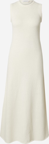 Robe 'Wika' EDITED en beige : devant