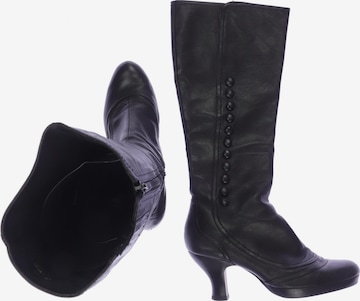 CLARKS Dress Boots in 39,5 in Black: front