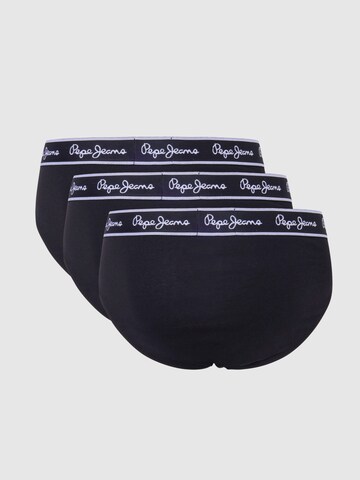 Pepe Jeans Slip in Schwarz