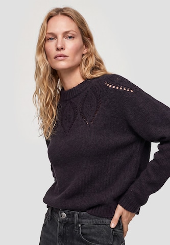 Pull-over DreiMaster Vintage en noir