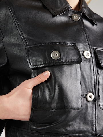 Giacca di mezza stagione 'Sunlike' di FREAKY NATION in nero