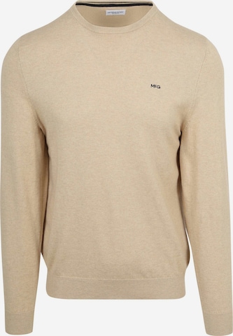 Pull-over McGREGOR en beige : devant
