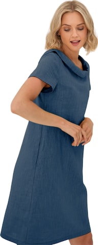 Abito di LeMuse Dress in blu: frontale
