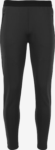 ENDURANCE Regular Workout Pants 'Gilben' in Black: front