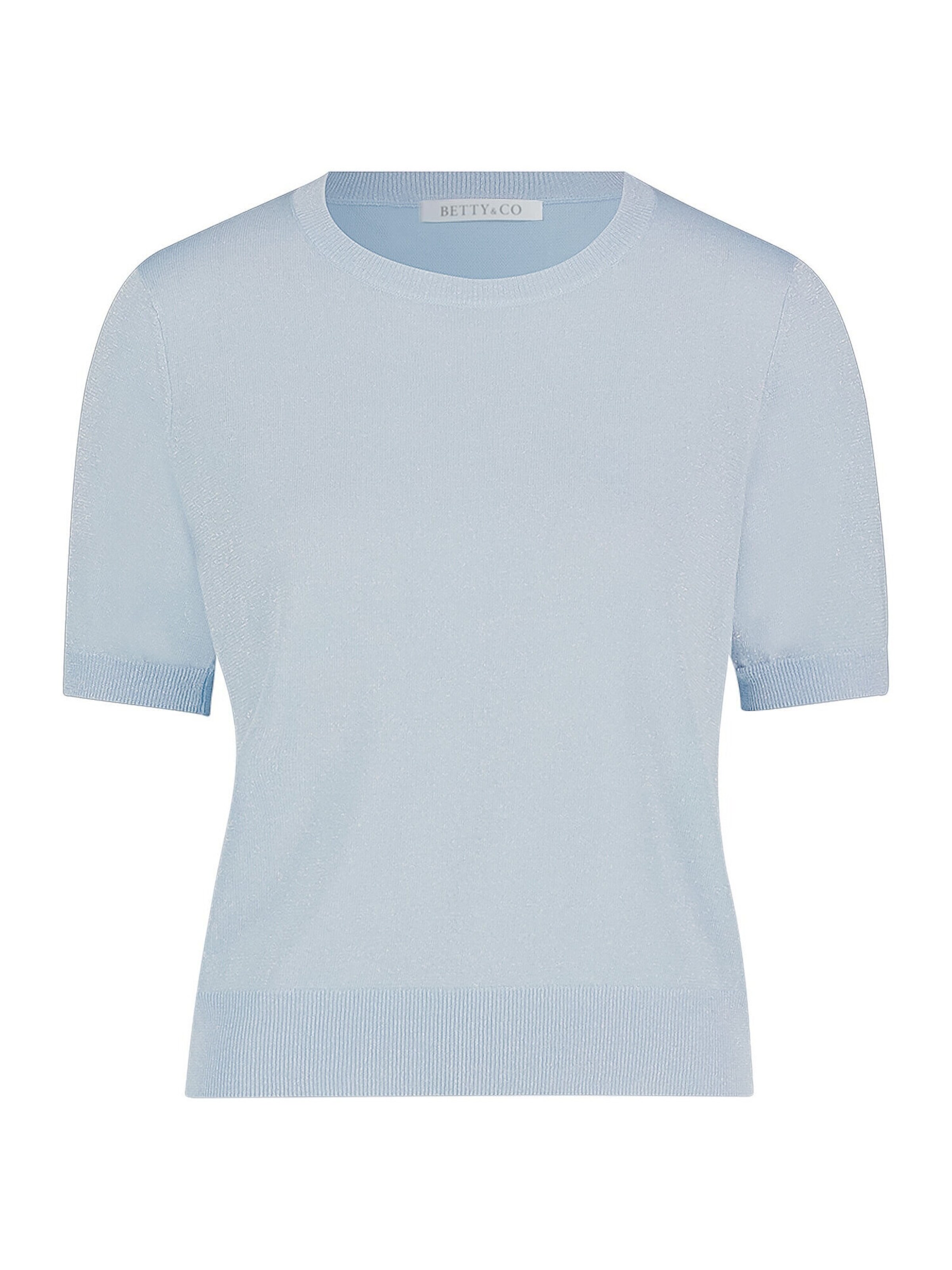 Pullover di Betty & Co in blu: frontale
