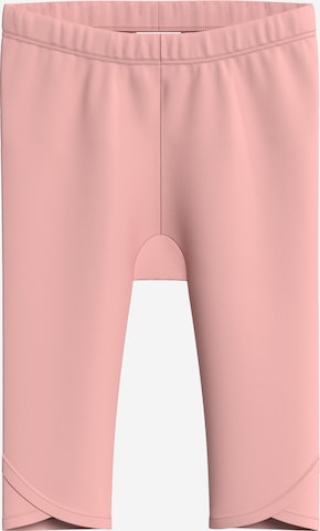 regular Leggings di s.Oliver in rosa: frontale