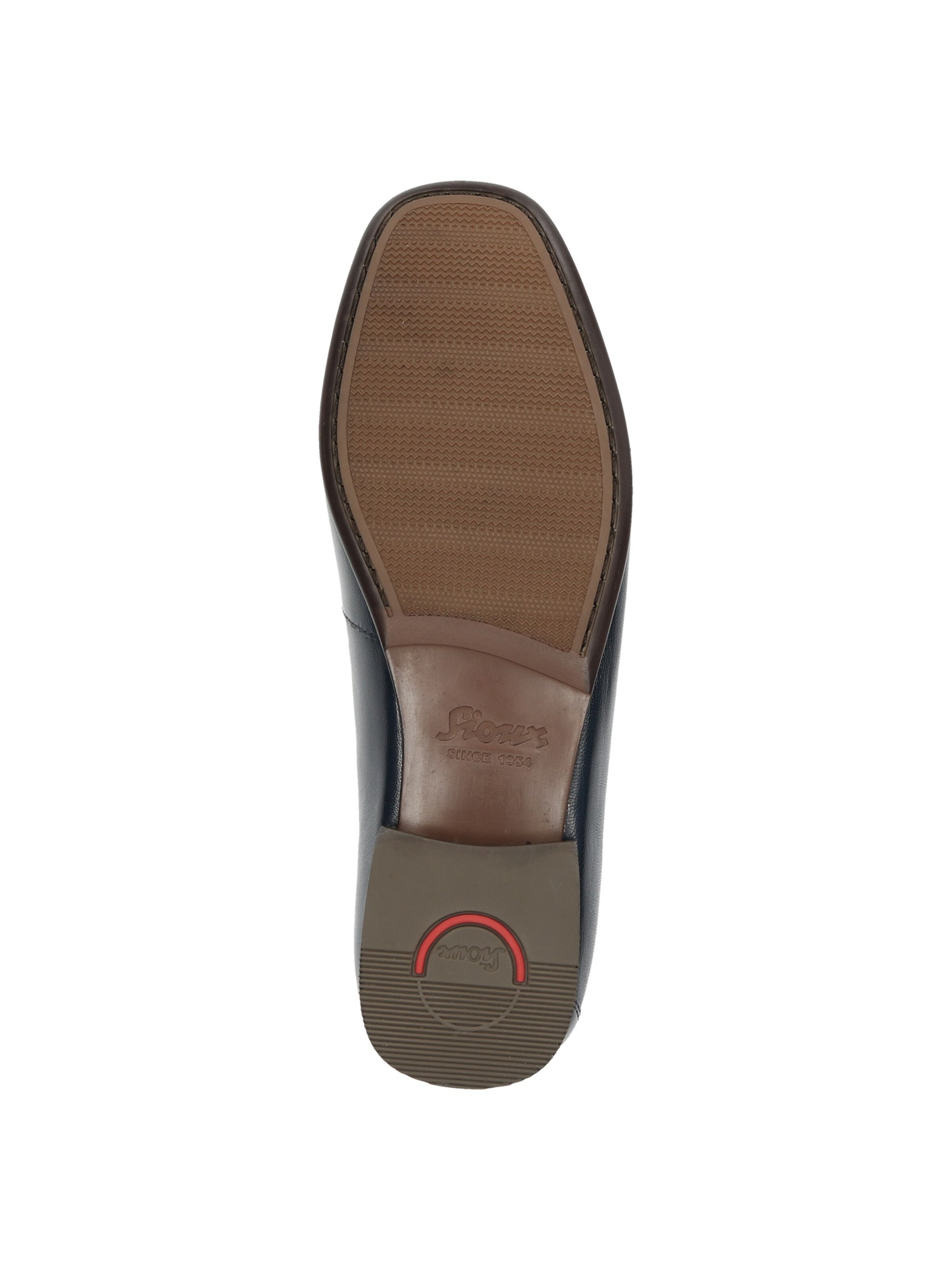 SIOUX Slipper 'Colandina' in Blau