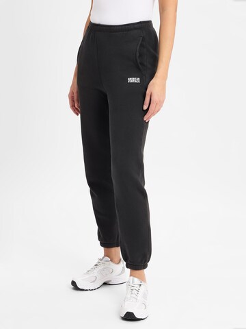 AMERICAN VINTAGE Loosefit Broek ' ' in Grijs: voorkant