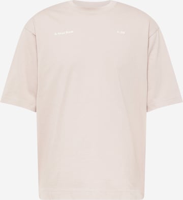 G-Star RAW Shirt in Beige: front