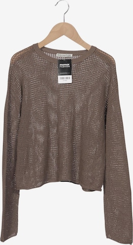 DRYKORN Pullover XS in Braun: Vorderseite