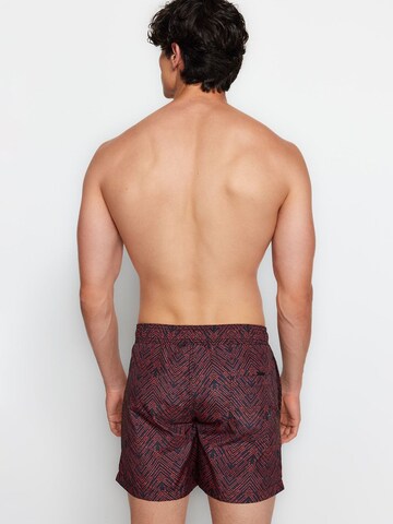 Shorts de bain Trendyol en noir