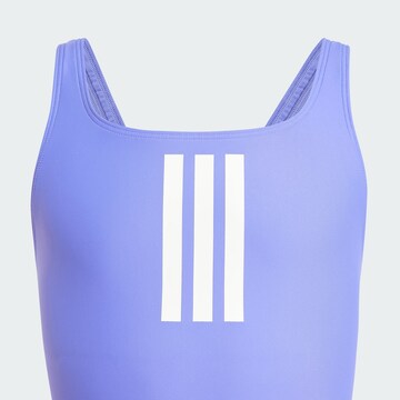 Maillot de bain de sport ADIDAS PERFORMANCE en bleu