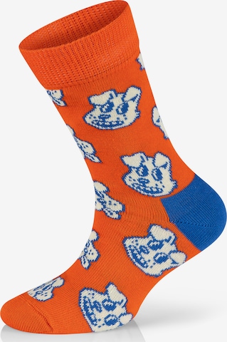 Chaussettes Happy Socks en bleu