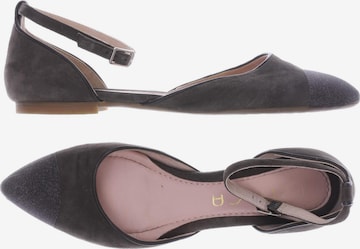 UNISA Flats & Loafers in 41 in Grey: front