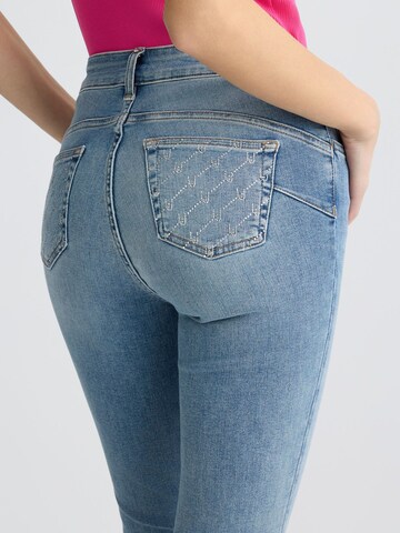 Skinny Jeans di Liu Jo in blu