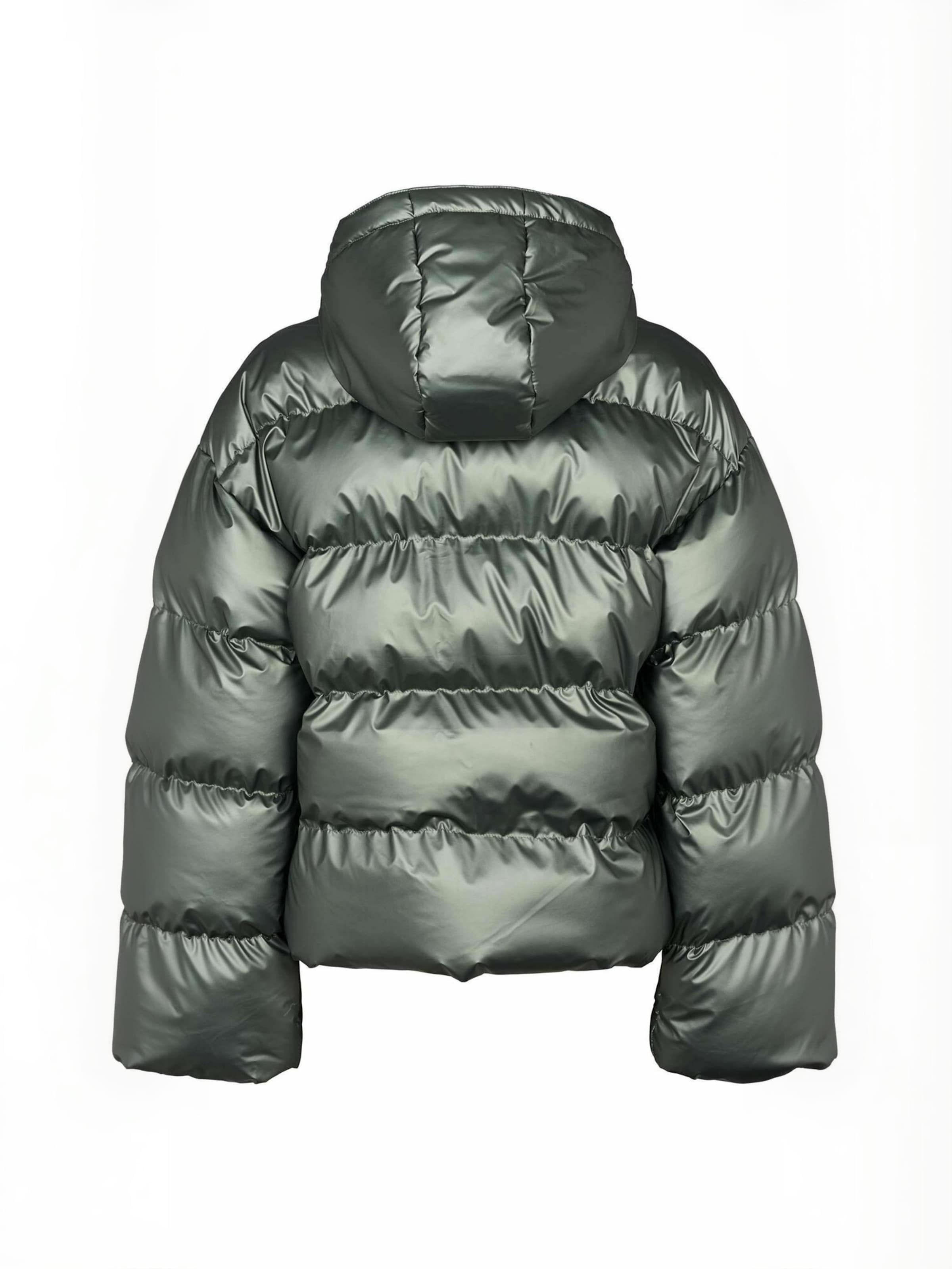 Geacă de iarnă ' UWLean ' de la U.S. POLO ASSN. pe verde