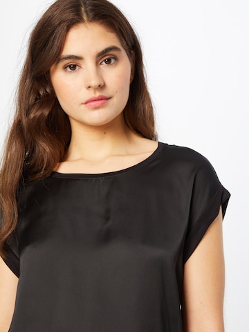 Soyaconcept T-Shirt 'Thilde 6' in Schwarz
