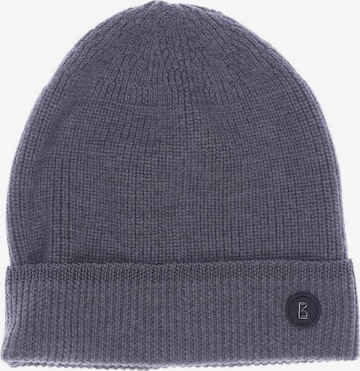 BOGNER Hut oder Mütze M in Grau: predná strana