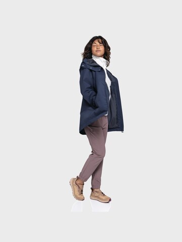 Schöffel Outdoor jacket 'Bohorok' in Blue