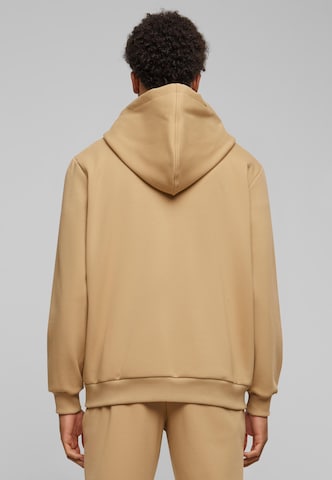 Urban Classics Sweatjacka i beige