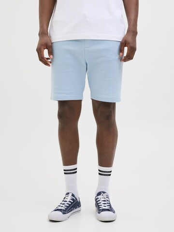 JACK & JONES tavaline Püksid 'JPSTGordon', värv sinine: eest vaates
