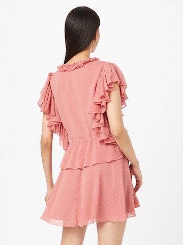 Robe Forever Unique en rose