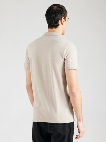 Maglietta di HOLLISTER in beige