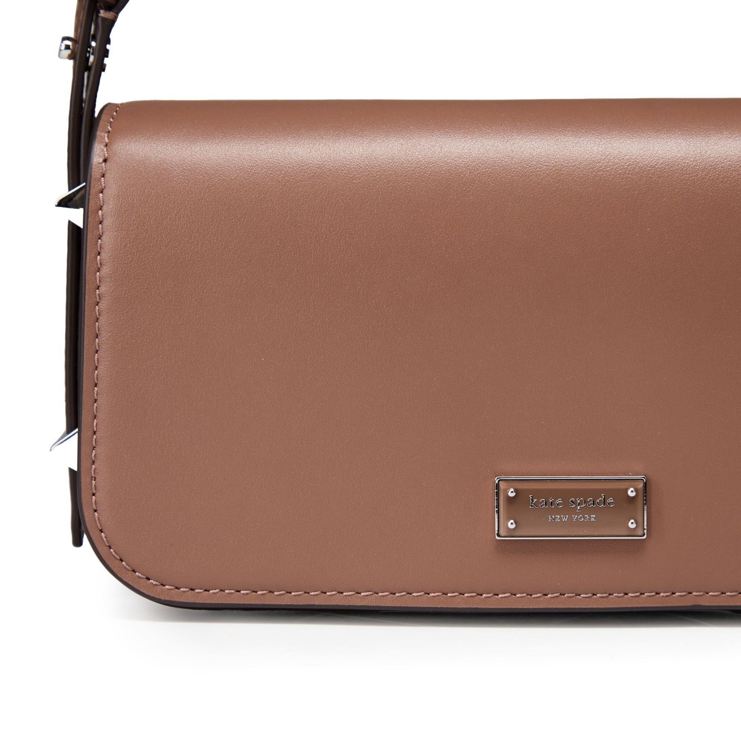 Borsa a spalla 'Liv' di Kate Spade in rosa