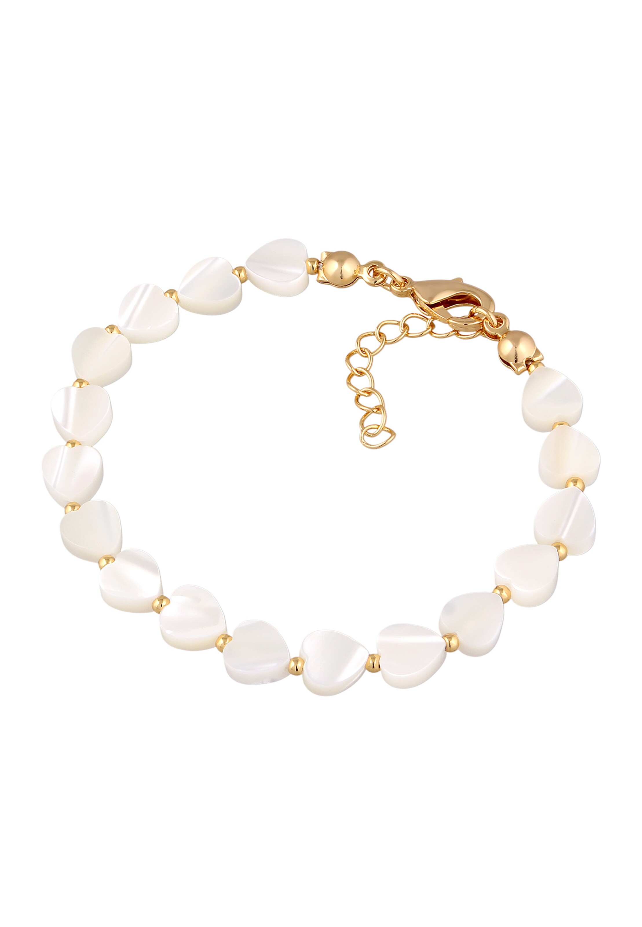 Brățară de la ELLI pe alb