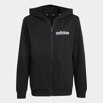 ADIDAS SPORTSWEAR Тренировочный костюм в Черный