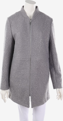 Marie Lund Jacket & Coat in L in Grey: front