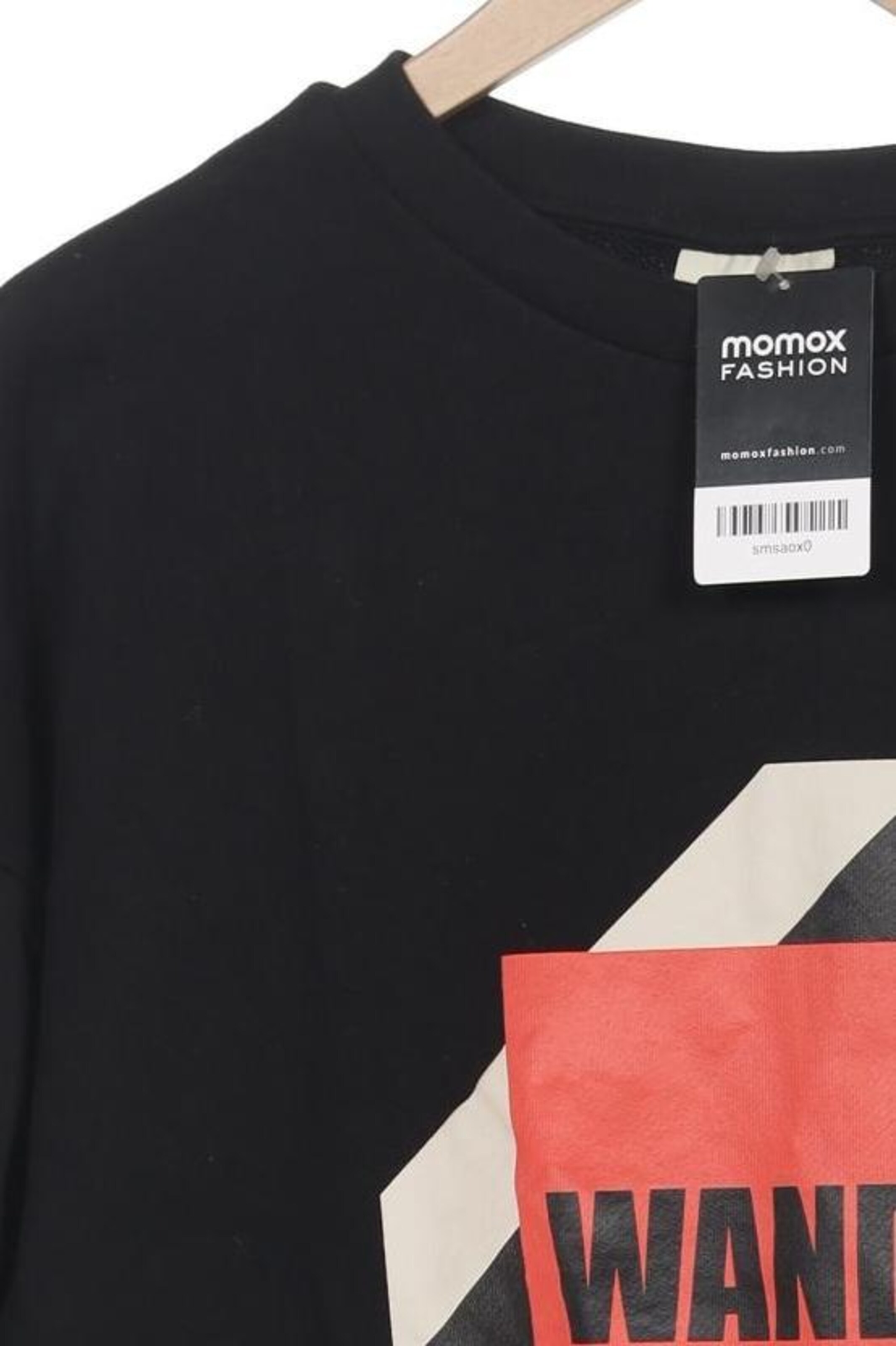 By Malene Birger Sweater XS in Schwarz