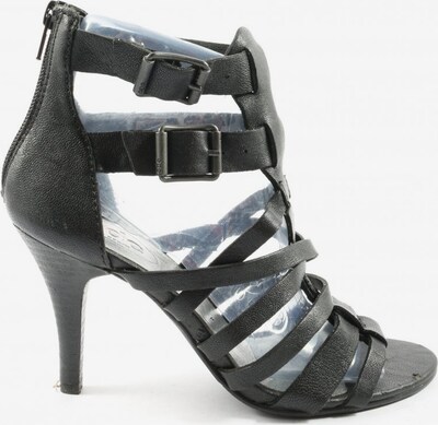 EDC BY ESPRIT High Heel Sandaletten in 36 in schwarz, Produktansicht