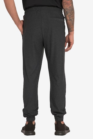 JAY-PI Loose fit Workout Pants in Black
