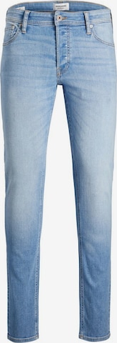 JACK & JONES Skinny Jeans 'Liam Original SBD 805' in Blau: predná strana