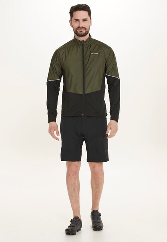 ENDURANCE Athletic Jacket 'Jive M' in Green