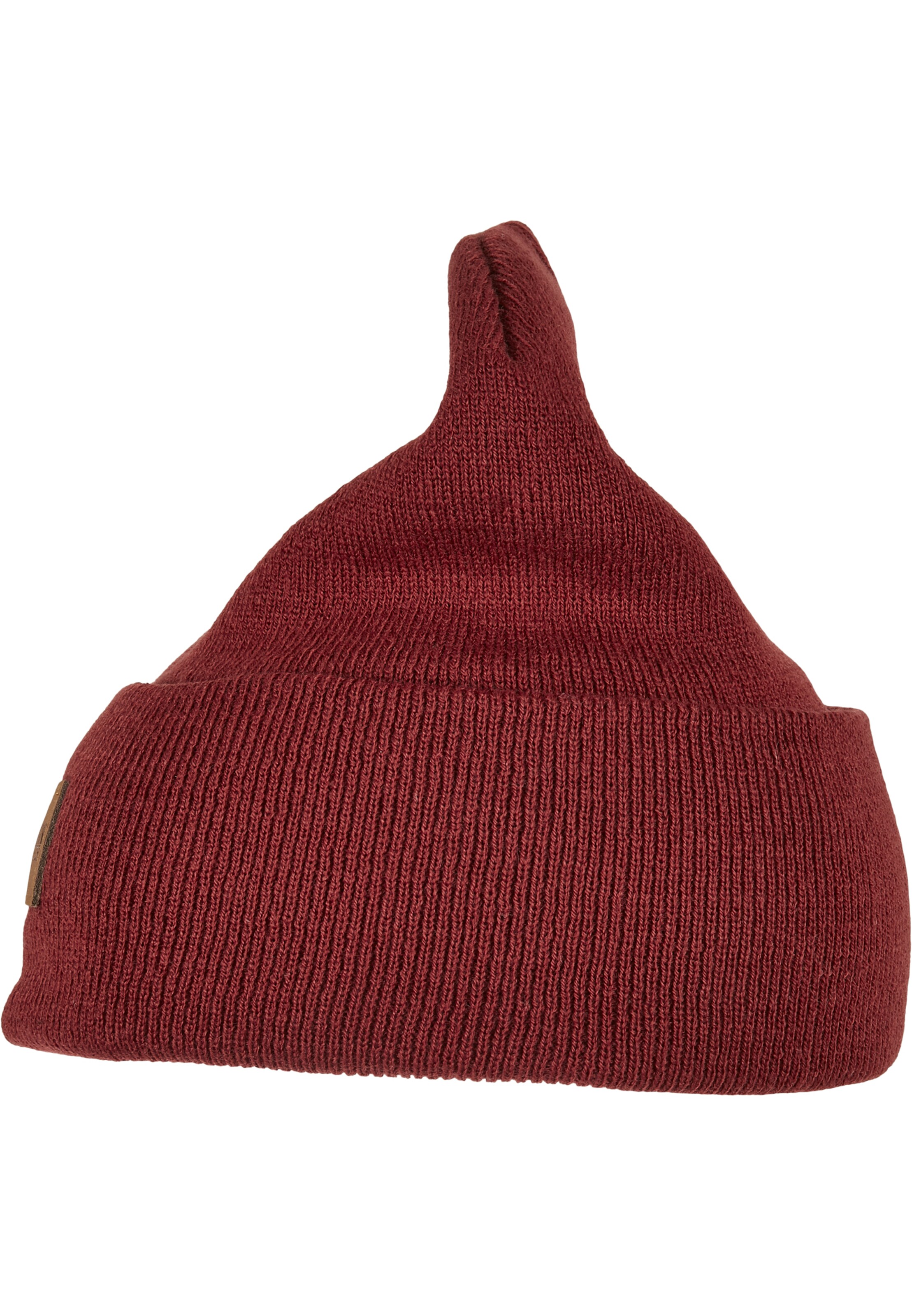 Bonnet Urban Classics en rouge