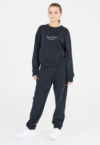 Les'Arcs Loosefit Hose 'Gilpin' in Blau