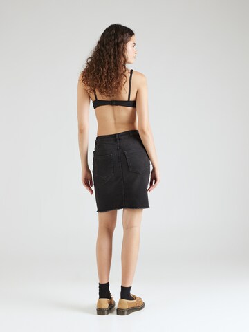 Jupe 'HUSH' ONLY en noir