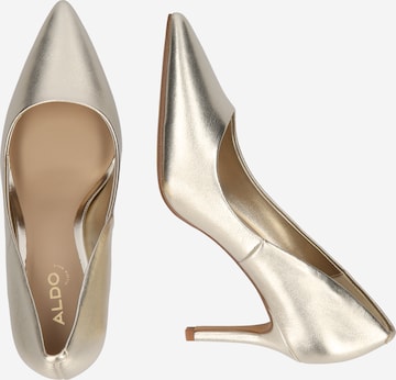 ALDO Pumps SERENITI in Gold ABOUT YOU
